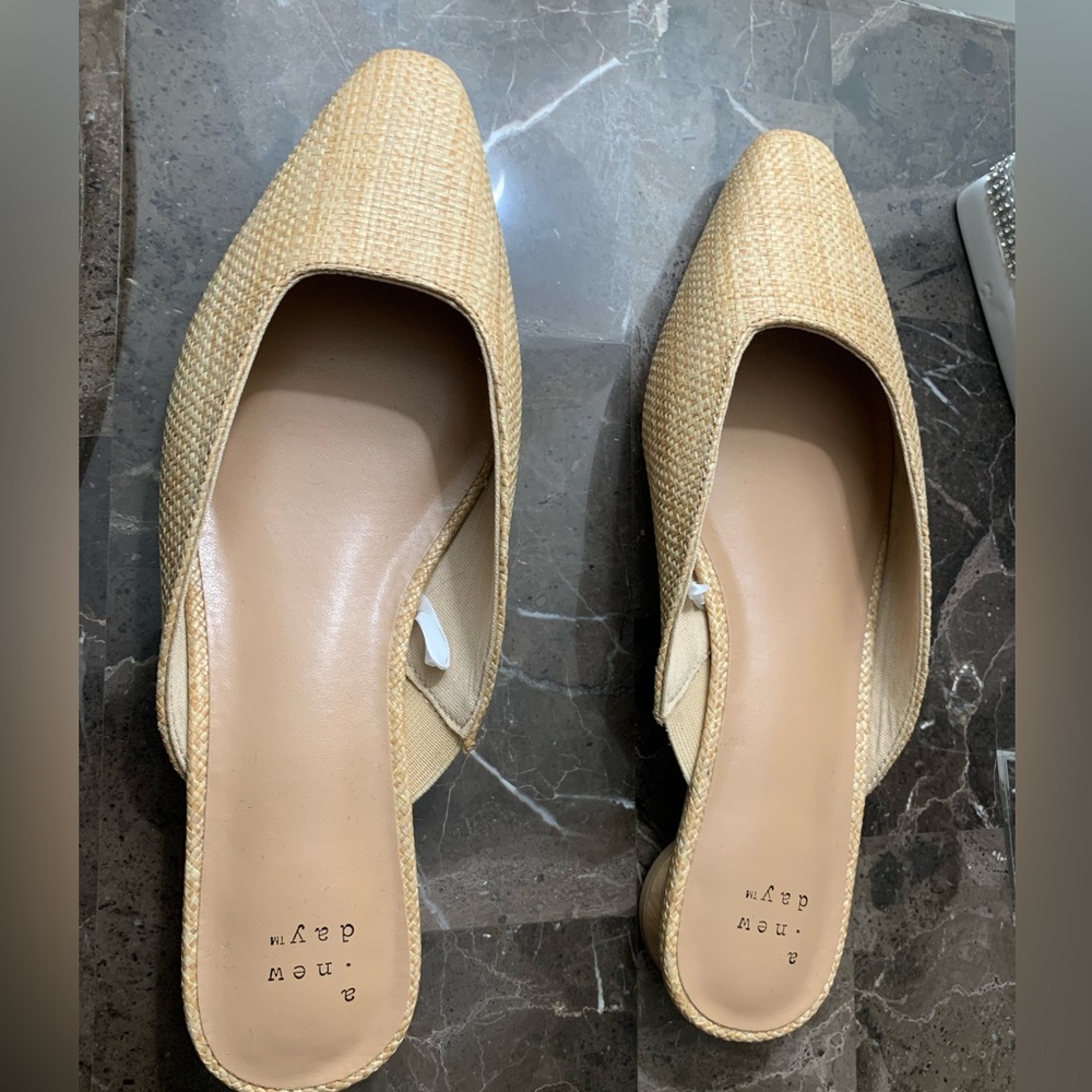 Target Flats!